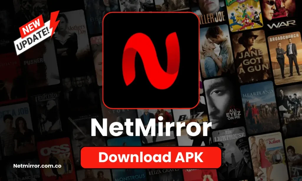 Netmirror apk download