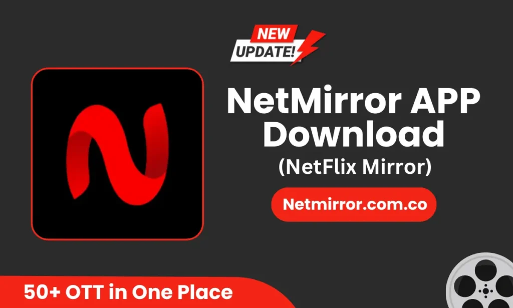 Netmirror app download latest