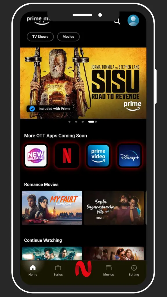 Stream Prime video content without paying anything